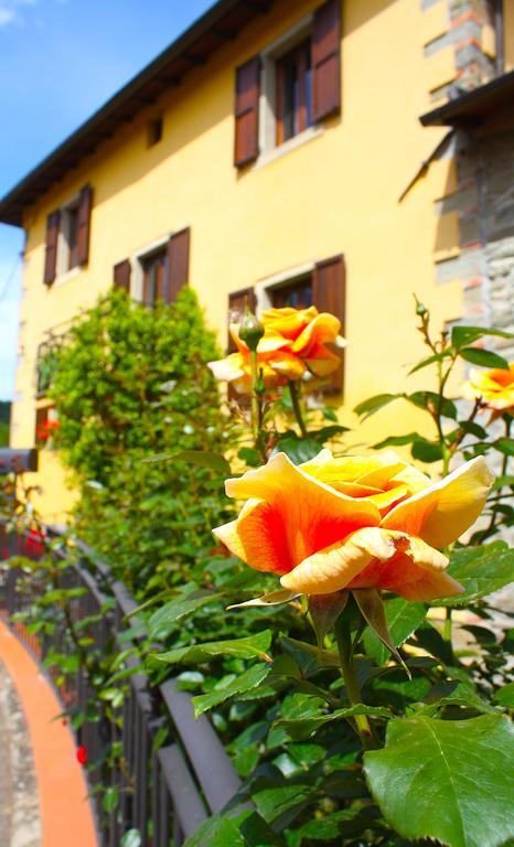 Villa "Corte De' Baldi" Ortignano Raggiolo Kültér fotó