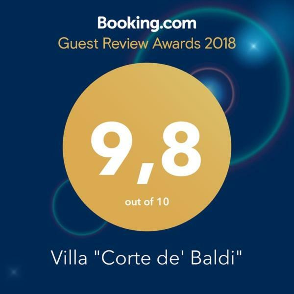 Villa "Corte De' Baldi" Ortignano Raggiolo Kültér fotó